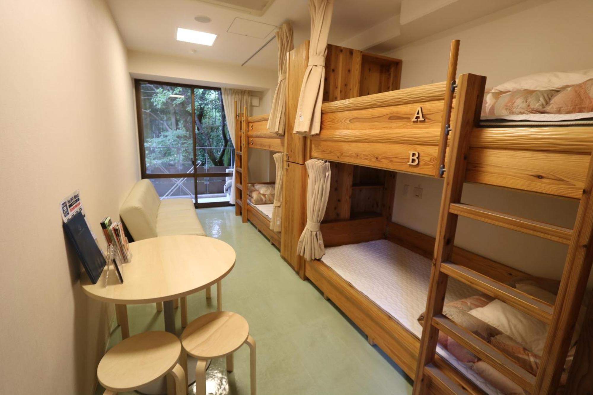 Utano Youth Hostel